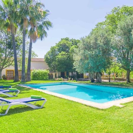 פלמה דה מיורקה Agroturismo Finca Son Amora מראה חיצוני תמונה