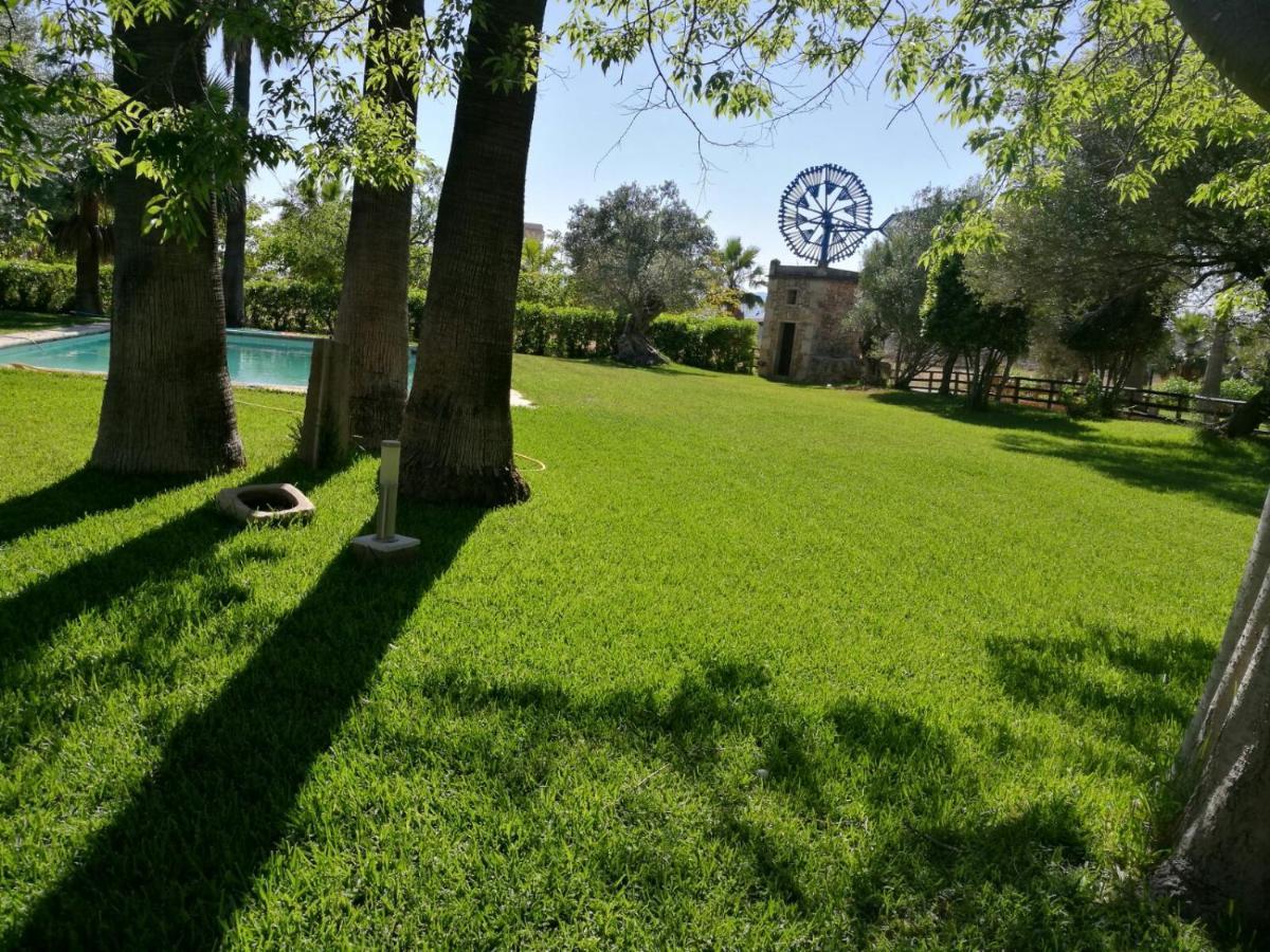 פלמה דה מיורקה Agroturismo Finca Son Amora מראה חיצוני תמונה