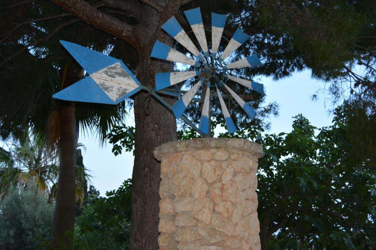 פלמה דה מיורקה Agroturismo Finca Son Amora מראה חיצוני תמונה