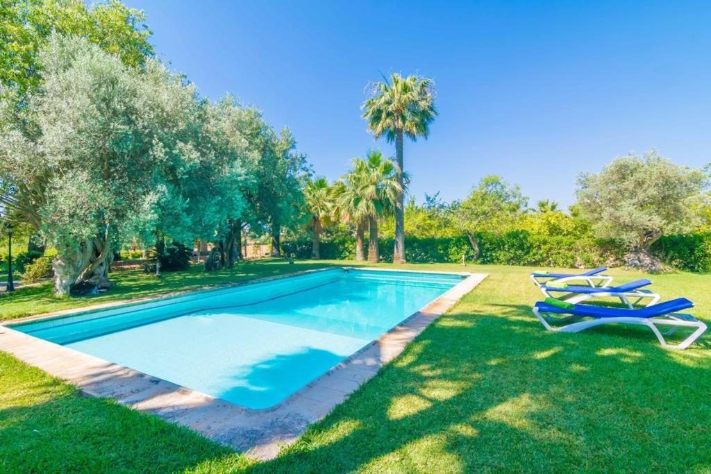 פלמה דה מיורקה Agroturismo Finca Son Amora מראה חיצוני תמונה