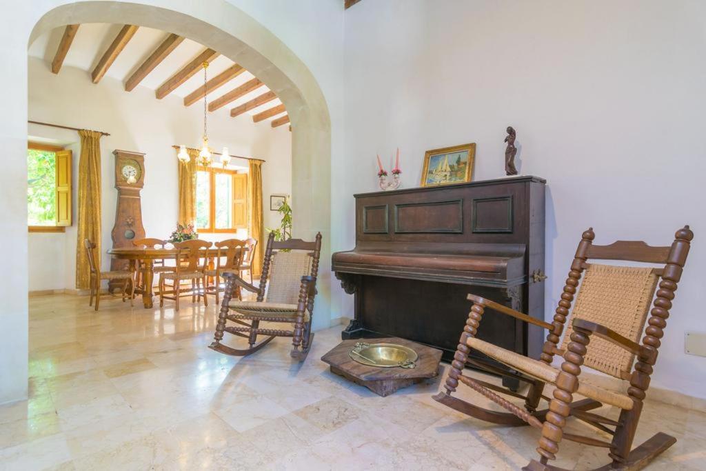 פלמה דה מיורקה Agroturismo Finca Son Amora מראה חיצוני תמונה