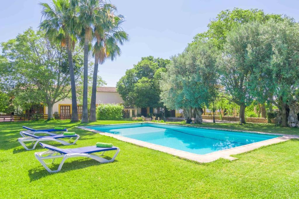 פלמה דה מיורקה Agroturismo Finca Son Amora מראה חיצוני תמונה
