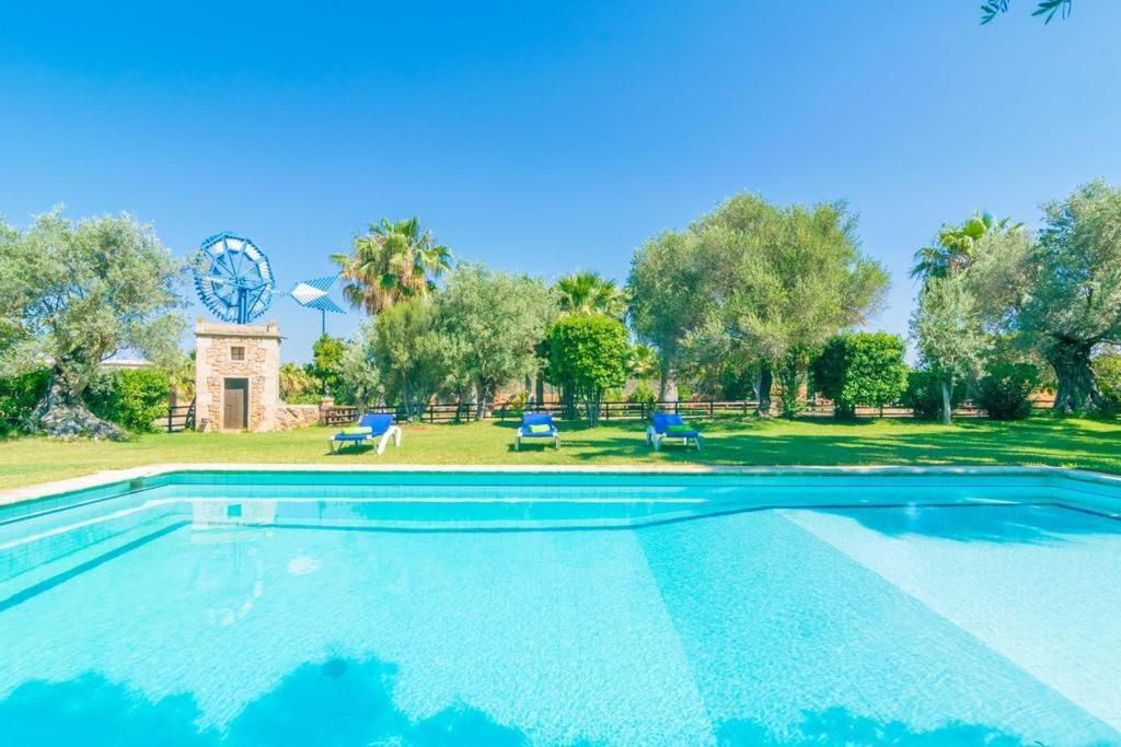 פלמה דה מיורקה Agroturismo Finca Son Amora מראה חיצוני תמונה