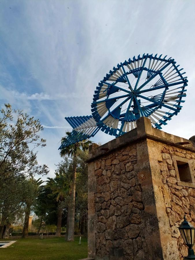 פלמה דה מיורקה Agroturismo Finca Son Amora מראה חיצוני תמונה
