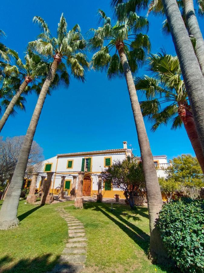 פלמה דה מיורקה Agroturismo Finca Son Amora מראה חיצוני תמונה