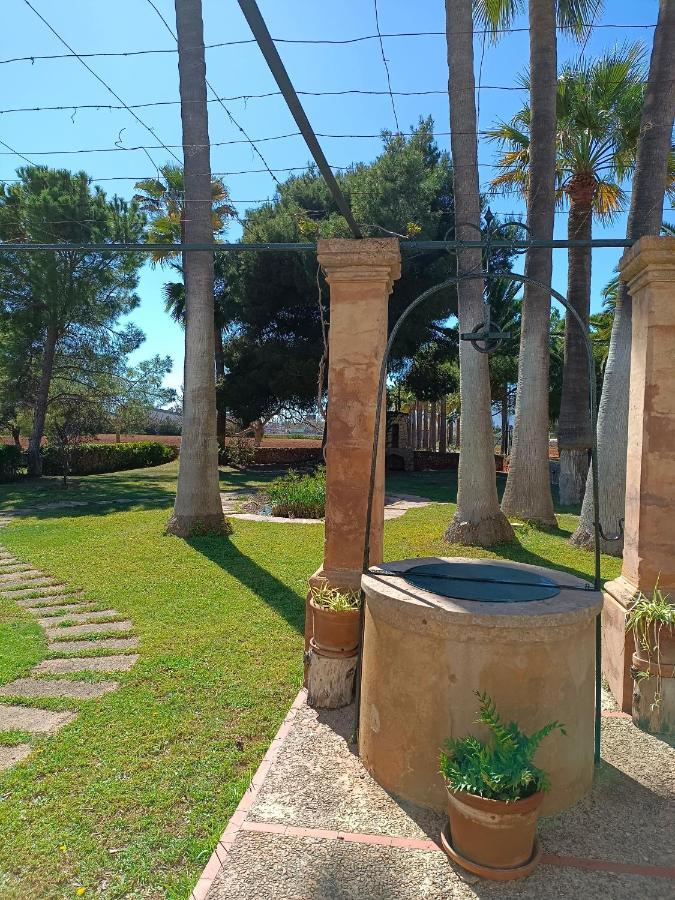 פלמה דה מיורקה Agroturismo Finca Son Amora מראה חיצוני תמונה