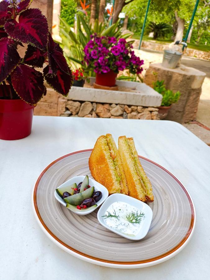 פלמה דה מיורקה Agroturismo Finca Son Amora מראה חיצוני תמונה