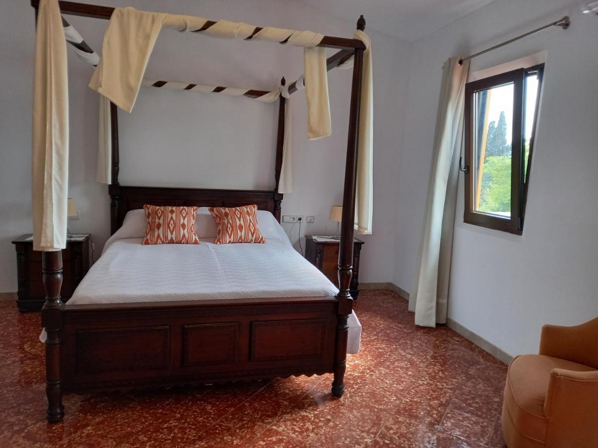 פלמה דה מיורקה Agroturismo Finca Son Amora מראה חיצוני תמונה